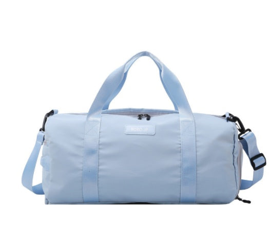 Large Capacity Waterproof Gym Duffel Bag