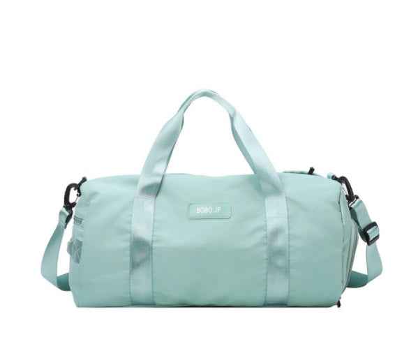 Large Capacity Waterproof Gym Duffel Bag
