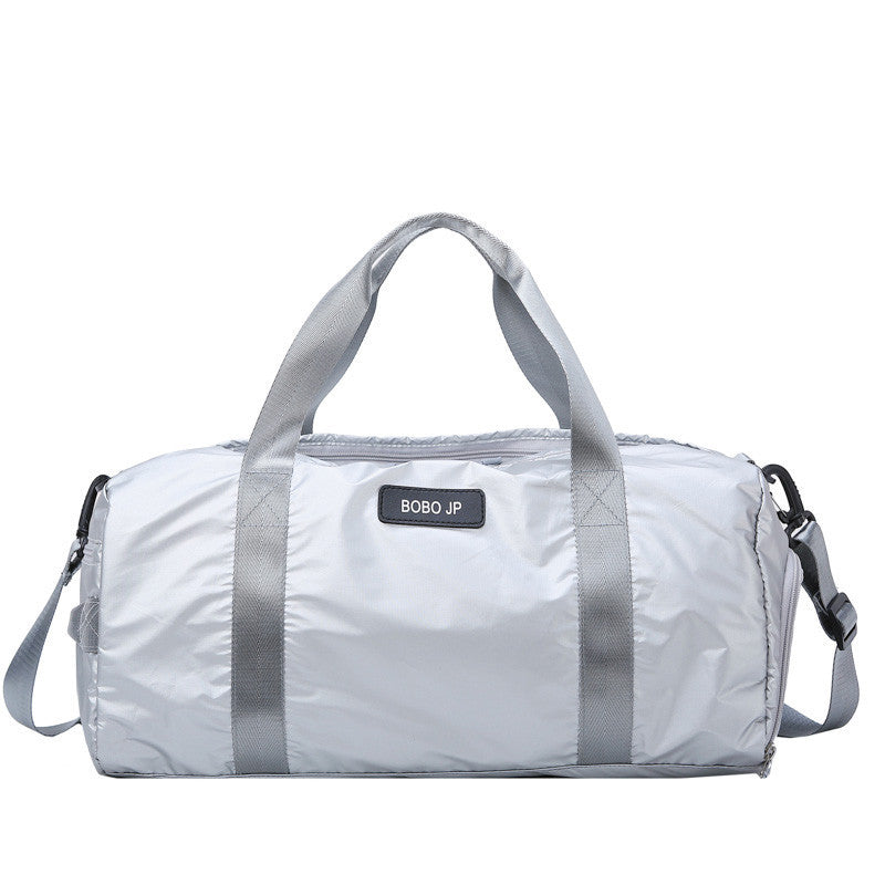 Large Capacity Waterproof Gym Duffel Bag