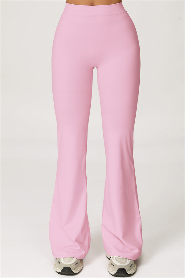 The Axis Sports Bra Flared Leggings 2-Piece Set