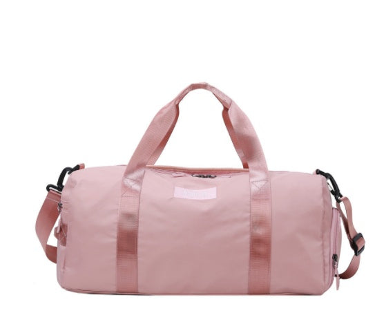 Large Capacity Waterproof Gym Duffel Bag