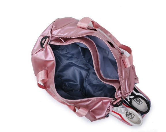 Large Capacity Waterproof Gym Duffel Bag