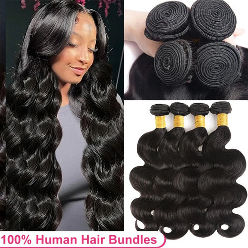 14A 99J Burgundy Body Wave Bundles Human Hair Brazilian Unprocessed 30 36 Inch Virgin Weave Raw Hair 98% Human Hair Bundles Extensions